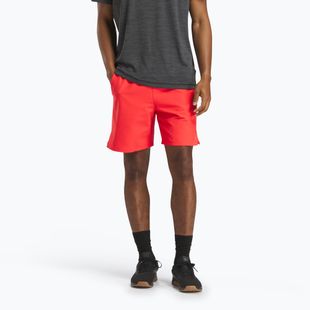 Férfi Reebok Athlete Strenght energia piros edzőnadrágok