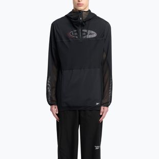 Férfi Reebok Athlete Hype edződzseki fekete