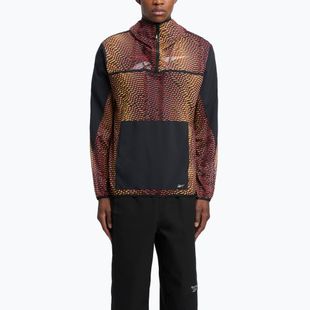 Férfi Reebok Athlete Hype elektromos sárga edződzseki