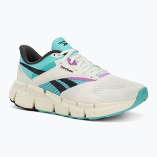 Reebok Zig Dynamica 5 kréta/ai aqua/vintage kréta futócipő