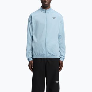 Férfi Reebok Identity Vector Knit upgrade kék melegítőfelső