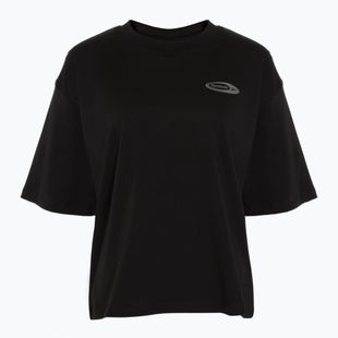Női edzős póló Reebok Ide Brand Proud Tee fekete