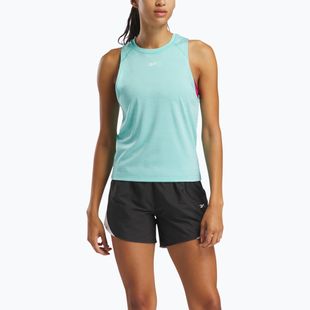 Női Reebok Id Train Tank ai aqua póló női póló