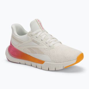 Női Reebok Reebok Reebok Flex Trainer kréta/szenvedély rózsaszín/homok edzőcipő