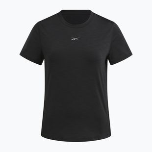 Női edző póló Reebok Rbk-Chill Athletic Tee fekete