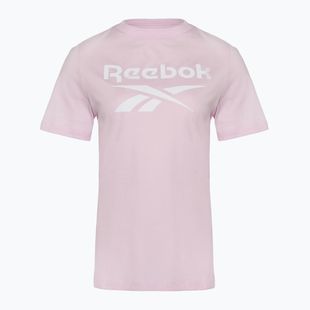 Női Reebok Identity Big Logo Tee fagyasztott bogyós gyümölcsök