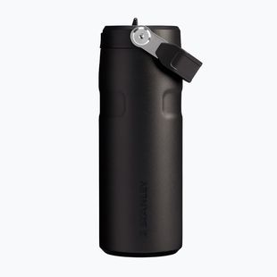 Termosz palack Stanley IceFlow Flip Straw 2.0 black 2.0