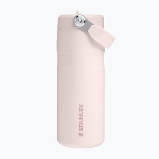Termosz palack Stanley IceFlow Flip Straw 2.0 rose quartz