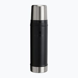 Termosz Stanley Legendary Classic 600 ml black 2.0