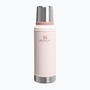Termosz Stanley Legendary Classic 940 ml hammertone rose quartz