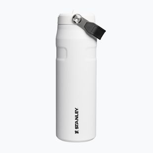 Termosz palack Stanley IceFlow Flip Straw l chalk