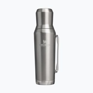 Termosz Stanley Ideal Mate Bottle 1200 ml stainles steel ash