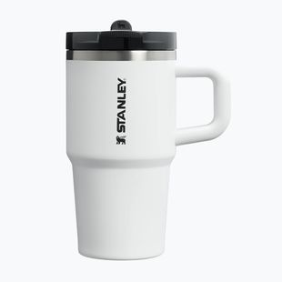 Termoszbögre Stanley Quencher ProTour Flip Straw 590 ml chalk
