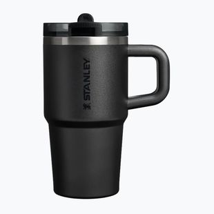 Termoszbögre Stanley Quencher ProTour Flip Straw 590 ml black 2.0