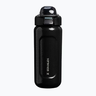 Termosz palack Stanley Classic Wellspring hammertone black