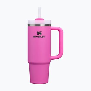 Termoszbögre Stanley Quencher H2.0 FlowState 1180 ml hot pink