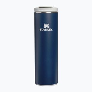 Termoszbögre Stanley Aerolight Transit FlipTop 470 ml dark navy