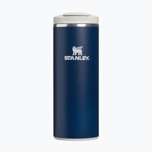Termoszbögre Stanley Aerolight Transit FlipTop 350 ml dark navy