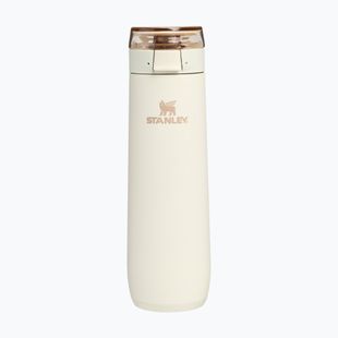 Termoszpalack Stanley FlowState Spring 590 ml cream