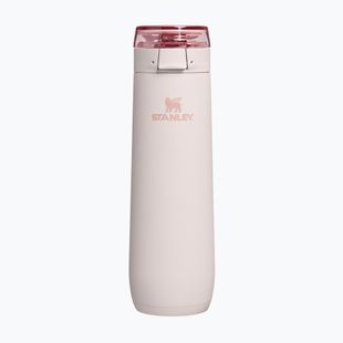 Termosz palack Stanley FlowState Spring rose quartz