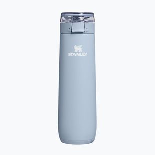 Termosz palack Stanley Flowstate Spring 590 ml blue dream stone