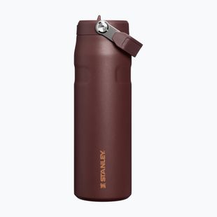Termosz palack Stanley IceFlow Flip Straw 710 ml coffee