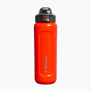 Termosz palack Stanley Classic Wellspring blaze orange