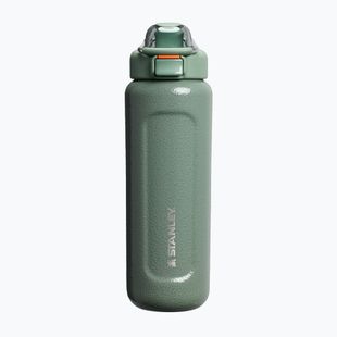 Termosz palack Stanley Classic Wellspring hammertone green