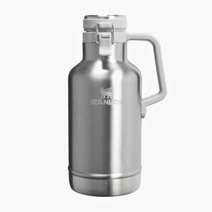 Termosz Stanley The Easy Pour Growler 1900 ml stainless steel ash