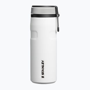 Termosz palack Stanley IceFlow Twist Flip 2.0 chalk