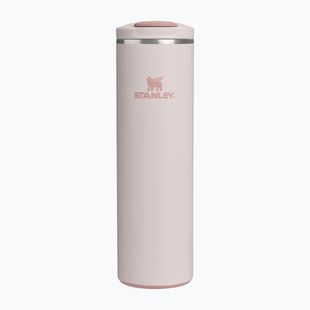 Termoszbögre Stanley Aerolight Transit FlipTop 590 ml rose quartz