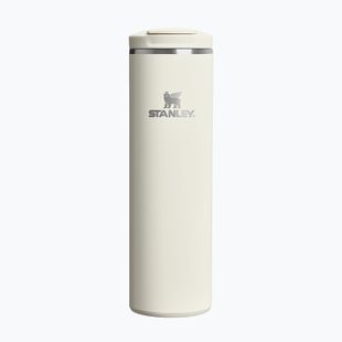 Termoszbögre Stanley Aerolight Transit FlipTop 470 ml cream gloss