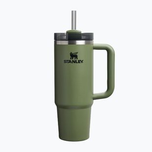 Termoszbögre Stanley Quencher H2.0 FlowState 890 ml dried pine