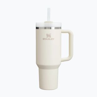 Termoszbögre Stanley Quencher H2.0 FlowState 1180 ml cream 2.0