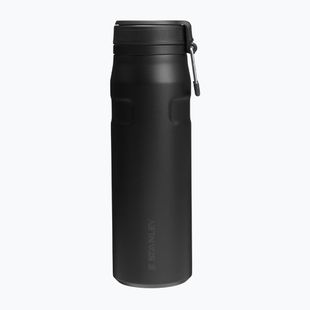 Termosz palack Stanley IceFlow Twist Flip black 2.0