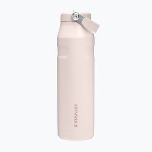 Termosz palack Stanley IceFlow Flip Straw 2.0 rose quartz