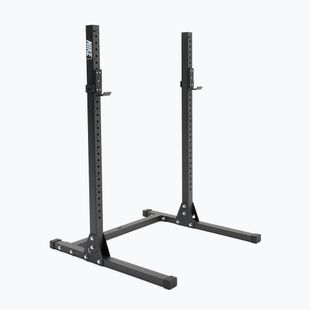 Súlyzórúd állvány Nike Strength Squat Stand black