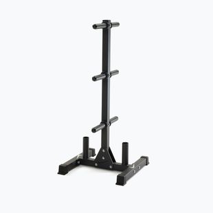 Tárcsatartó állvány Nike Strength Plate Tree black