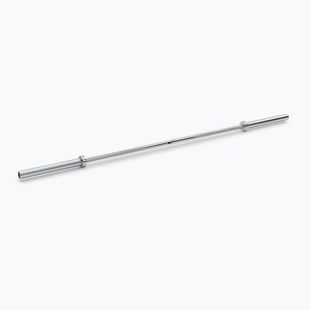 Egyenes rúd Nike Strength Hard Chrome Barbell chrome swoosh