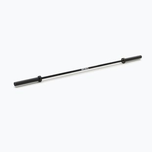 Egyenes rúd Nike Strength Coated Premium Barbell black just do it