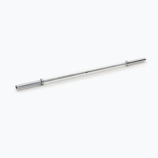 Egyenes rúd Nike Strength Hard Chrome Barbell chrome swoosh