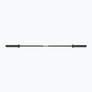 Egyenes rúd Nike Strength Coated Premium Barbell black just do it