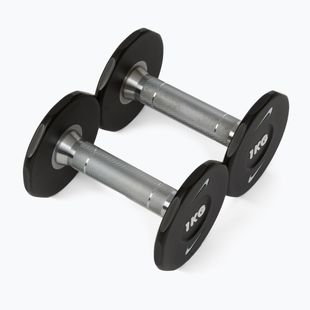 Súlyzók Nike Strength Pro Urethane Dumbbell 2 x 1 kg black/white