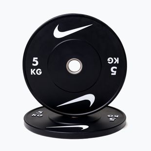 Lökhárító terhelés Nike Strength Rubber Bumper Plates 2 x 5 kg