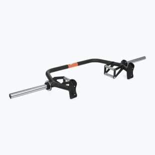 Trap bar rúd Nike Strength Open Trap Bar black/orange