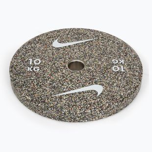 Lökhárító terhelés Nike Strength Grind Bumper Plates 10 kg pixel