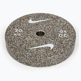 Lökhárító terhelés Nike Strength Grind Bumper Plates 20 kg pixel