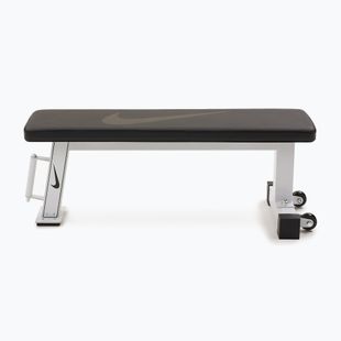 Edzőpad Nike Strength Flat Weight Bench white
