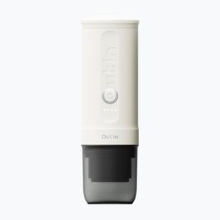 Hordozható kávéfőző OutIn Nano Portable Espresso peal white