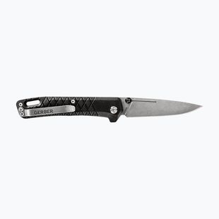 Túrakés Gerber Zilch black